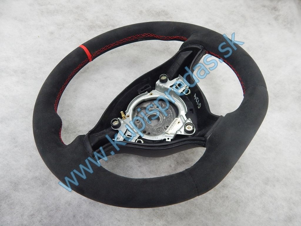 Volant alcantara VW Golf IV / Passat B5 / VW Bora